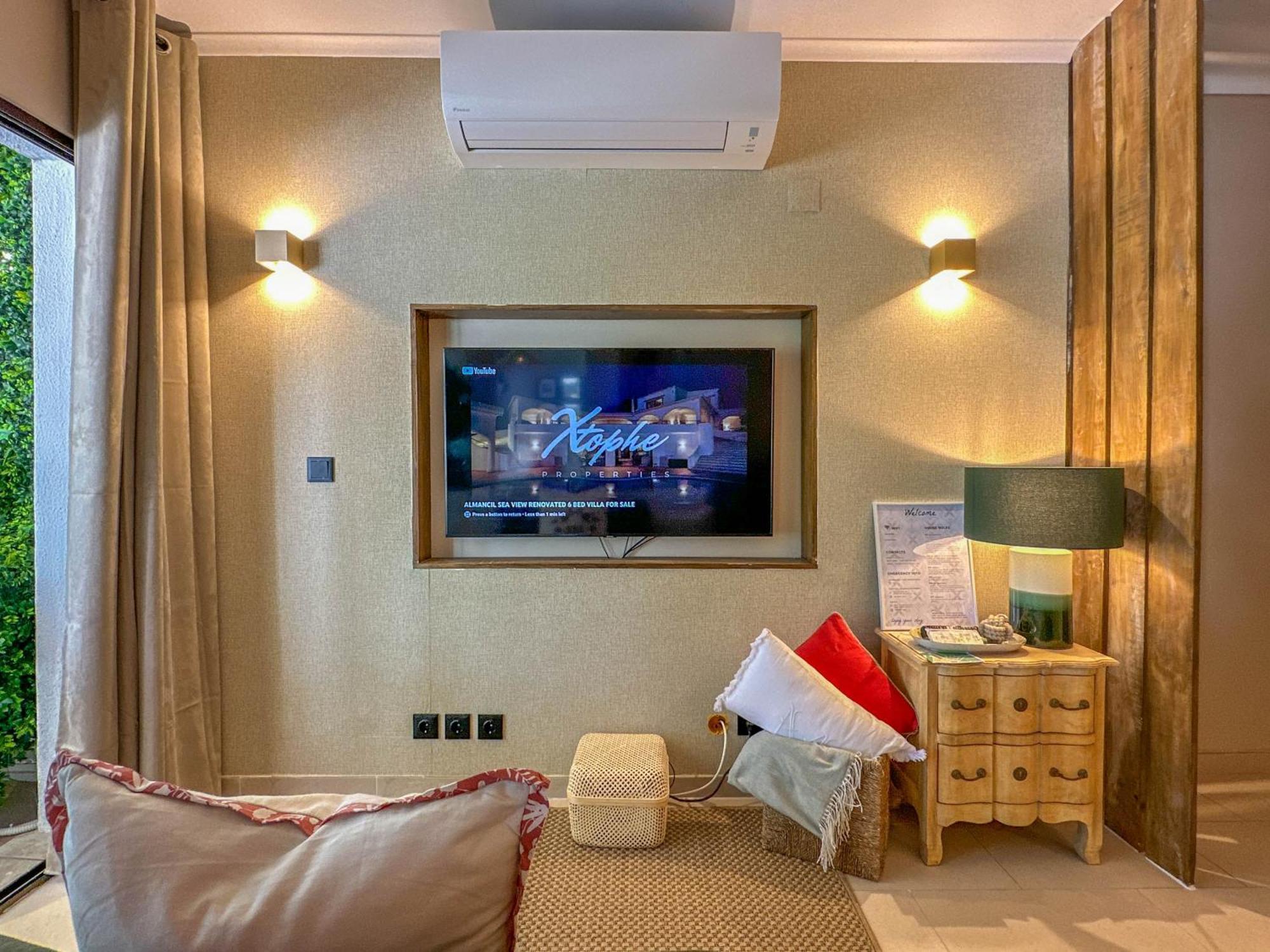 빌라모라 Dona Marieta House 아파트 외부 사진