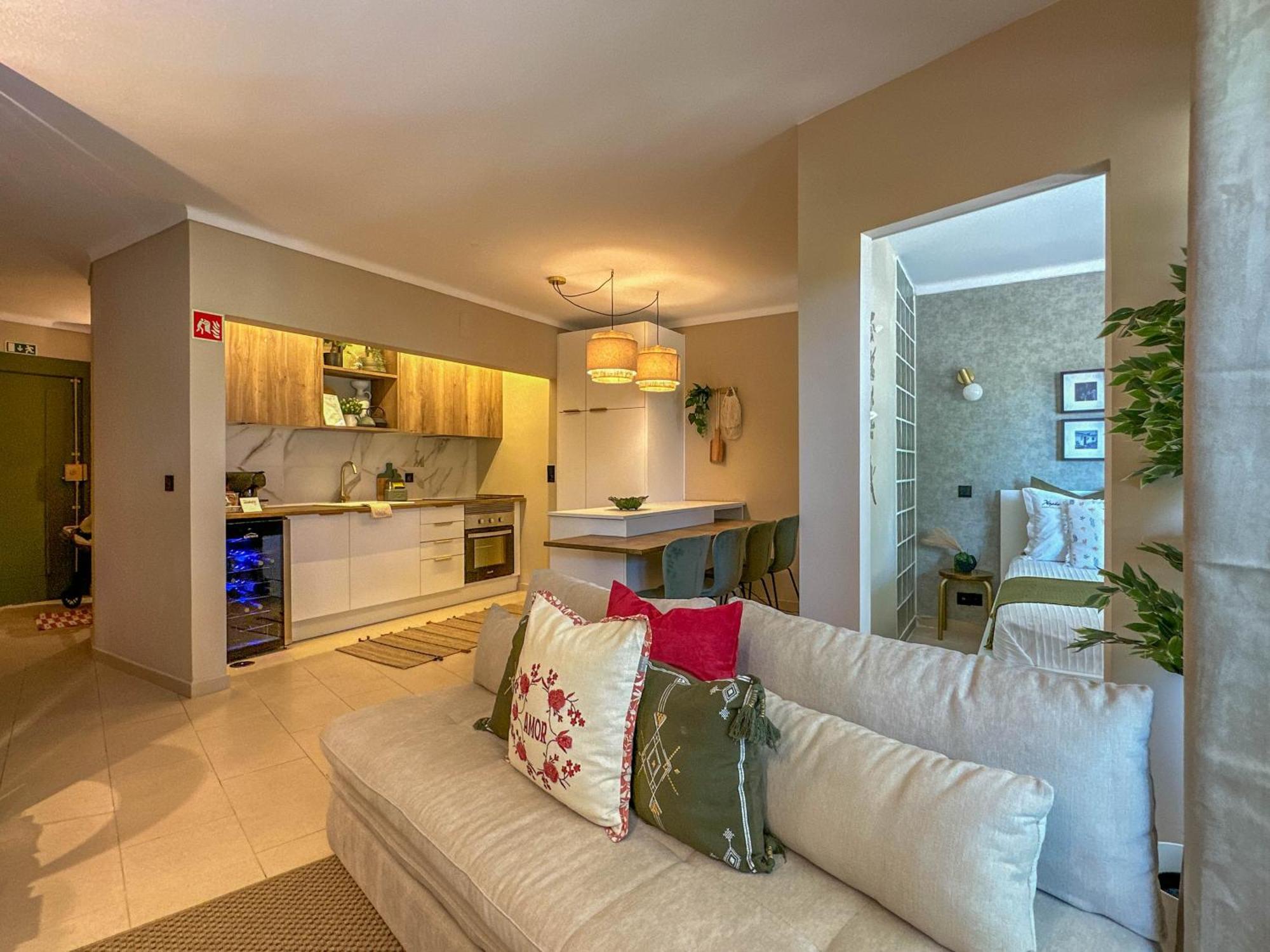 빌라모라 Dona Marieta House 아파트 외부 사진